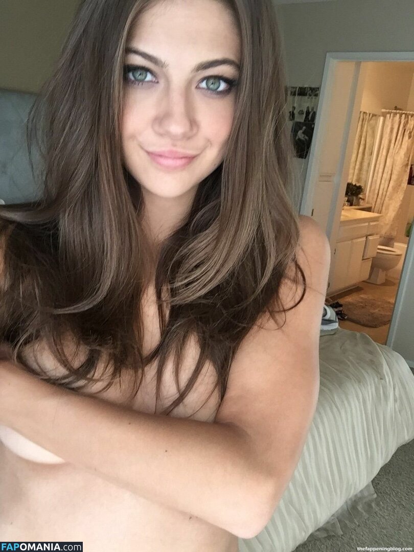 Mia Serafino Naken Läckta Foto #45