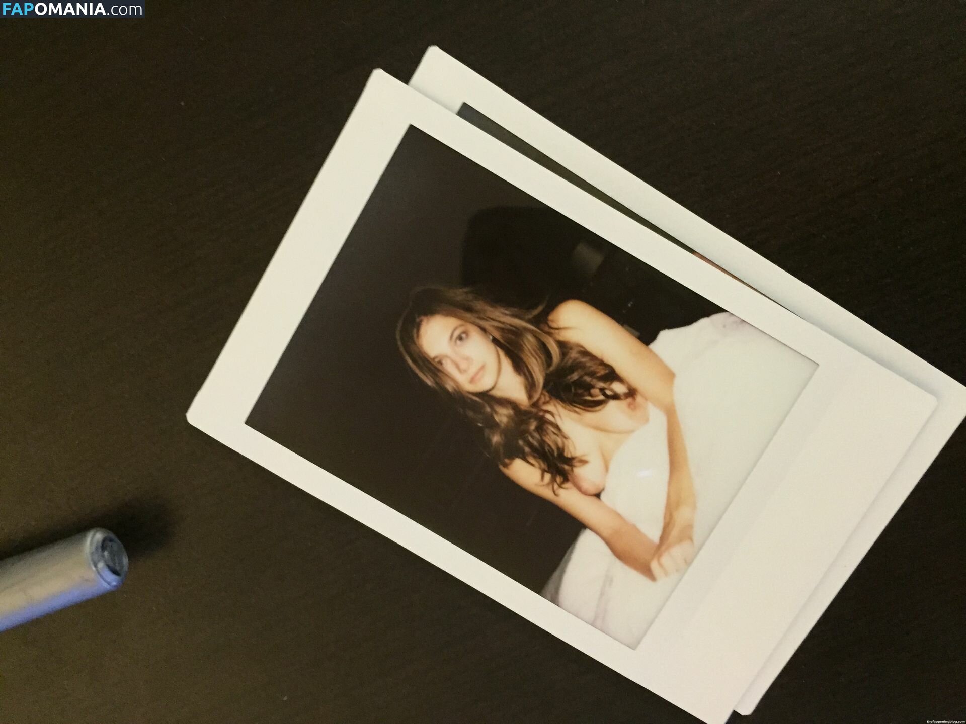 Mia Serafino Naken Läckta Foto #52