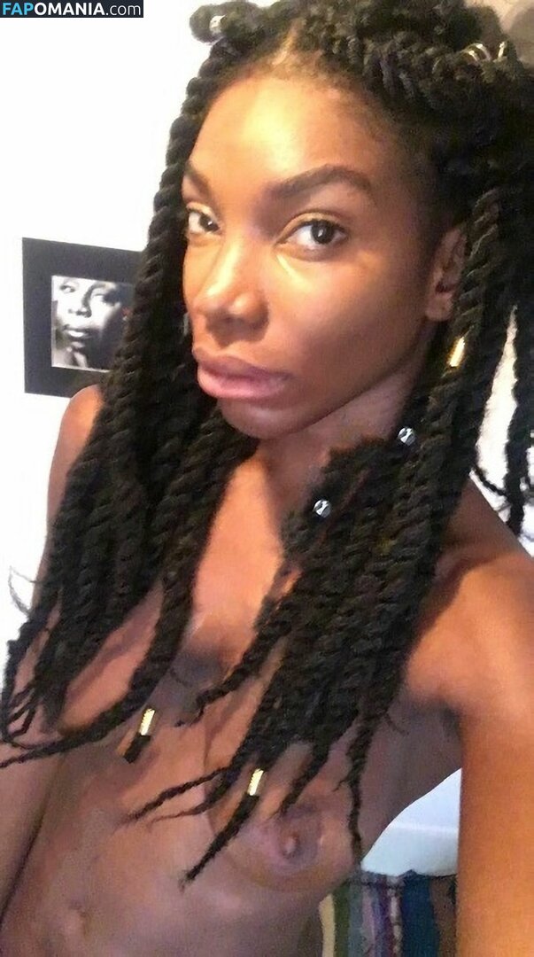 Michaela Coel Naken Läckta Foto #2