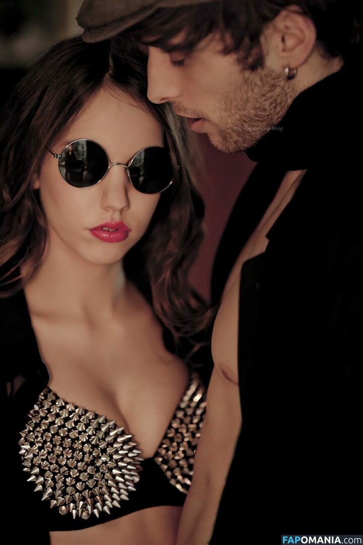 Michaela Doubravova Naken Läckta Foto #13