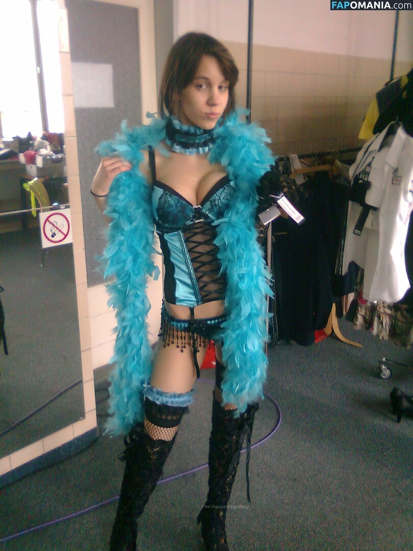 Michaela Doubravova Naken Läckta Foto #20