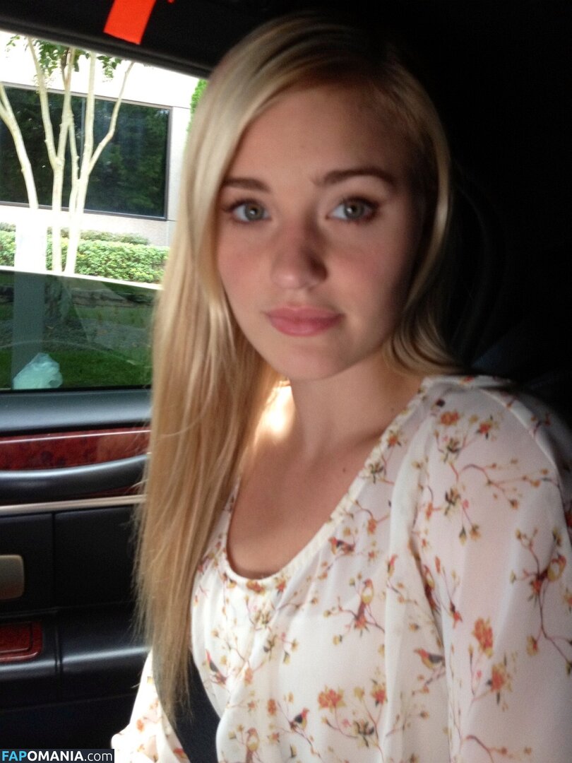 Michalka Sisters Naken Läckta Foto #44