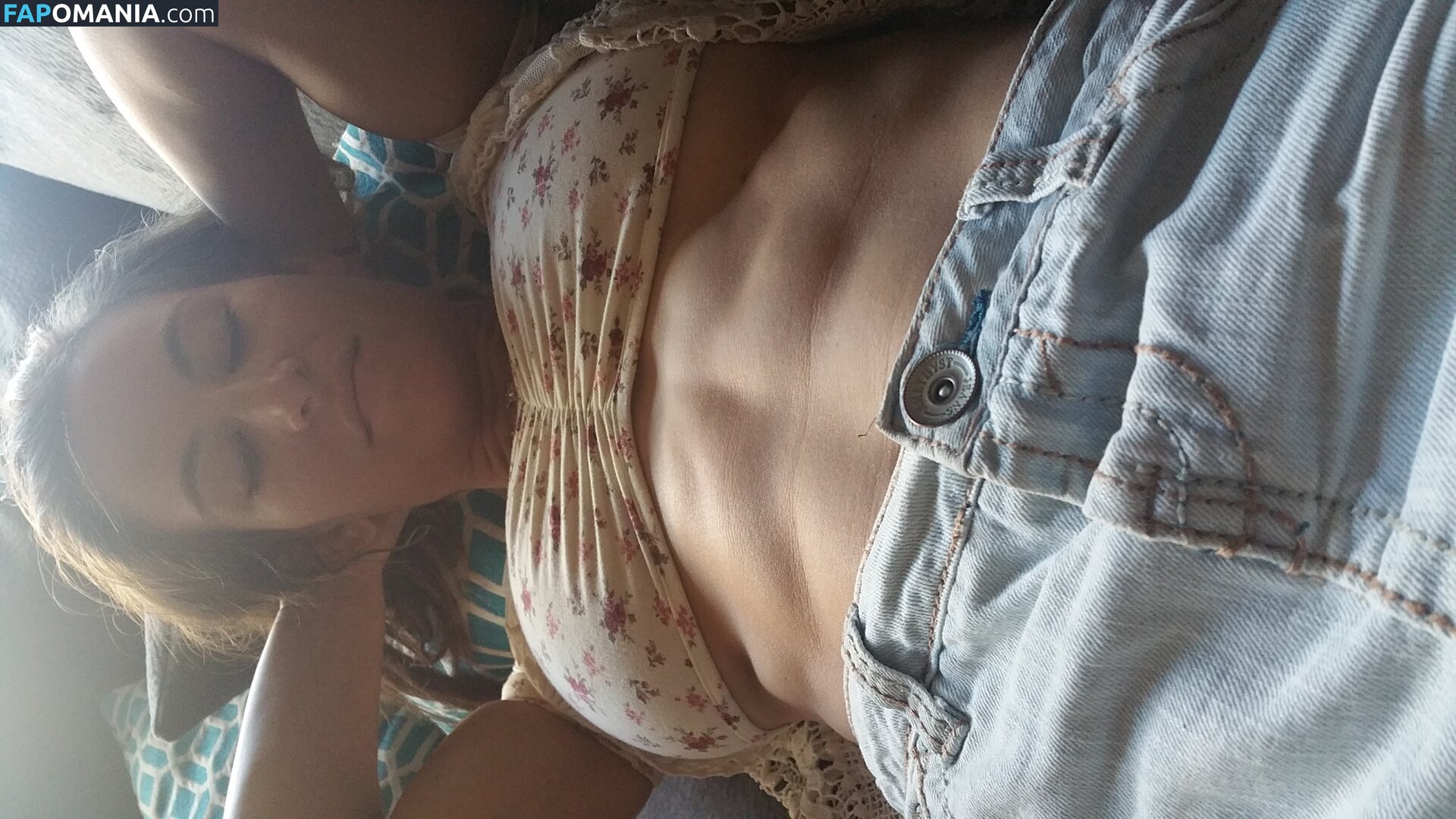 Miesha Tate Naken Läckta Foto #3