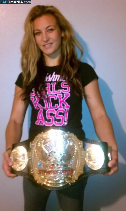 Miesha Tate Naken Läckta Foto #13