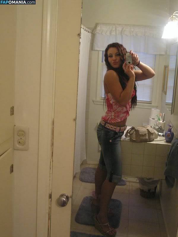Miesha Tate Naken Läckta Foto #18