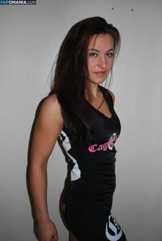 Miesha Tate Naken Läckta Foto #24