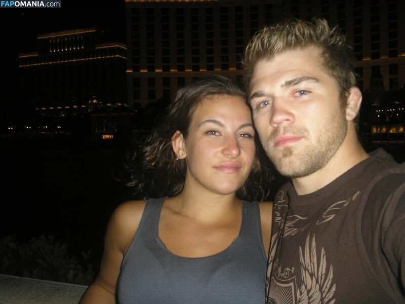 Miesha Tate Naken Läckta Foto #36
