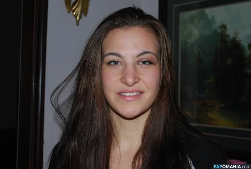 Miesha Tate Naken Läckta Foto #43