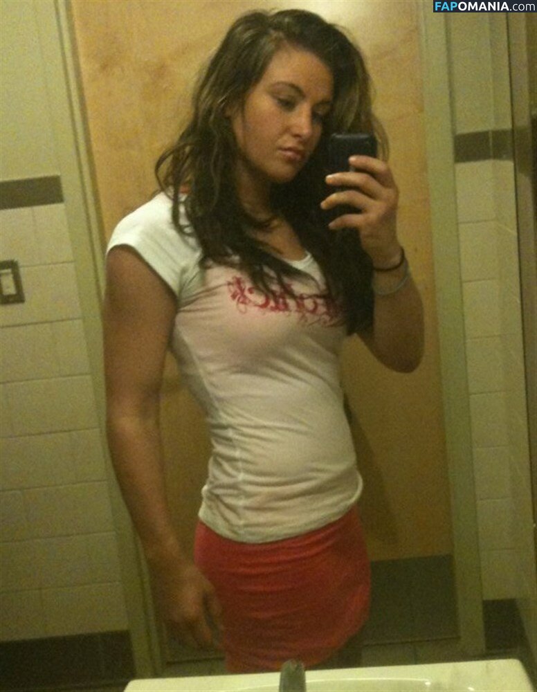 Miesha Tate Naken Läckta Foto #77