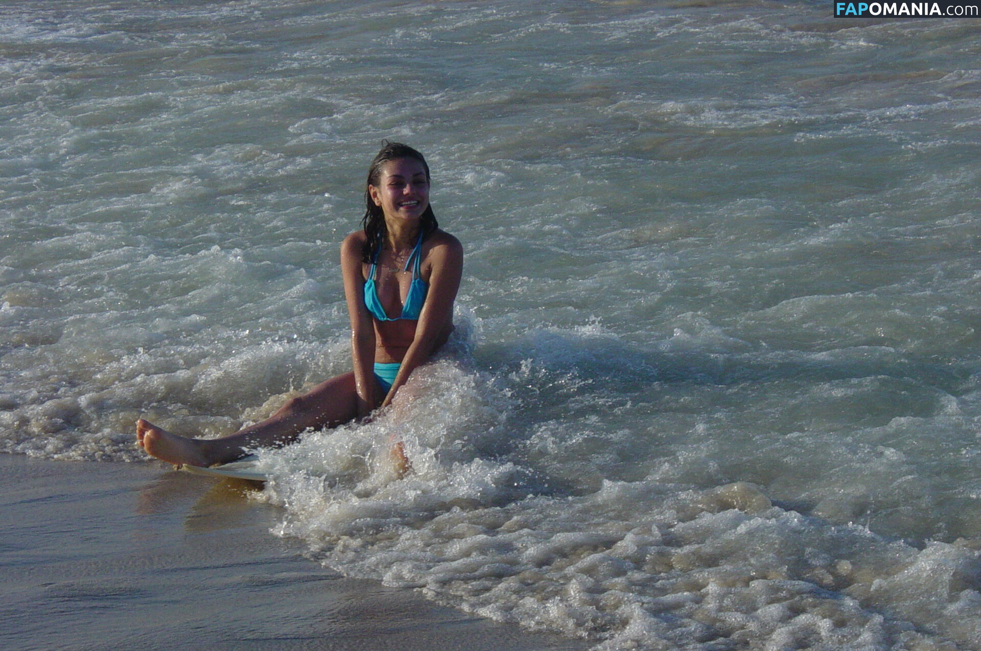 Mila Kunis Naken Läckta Foto #15