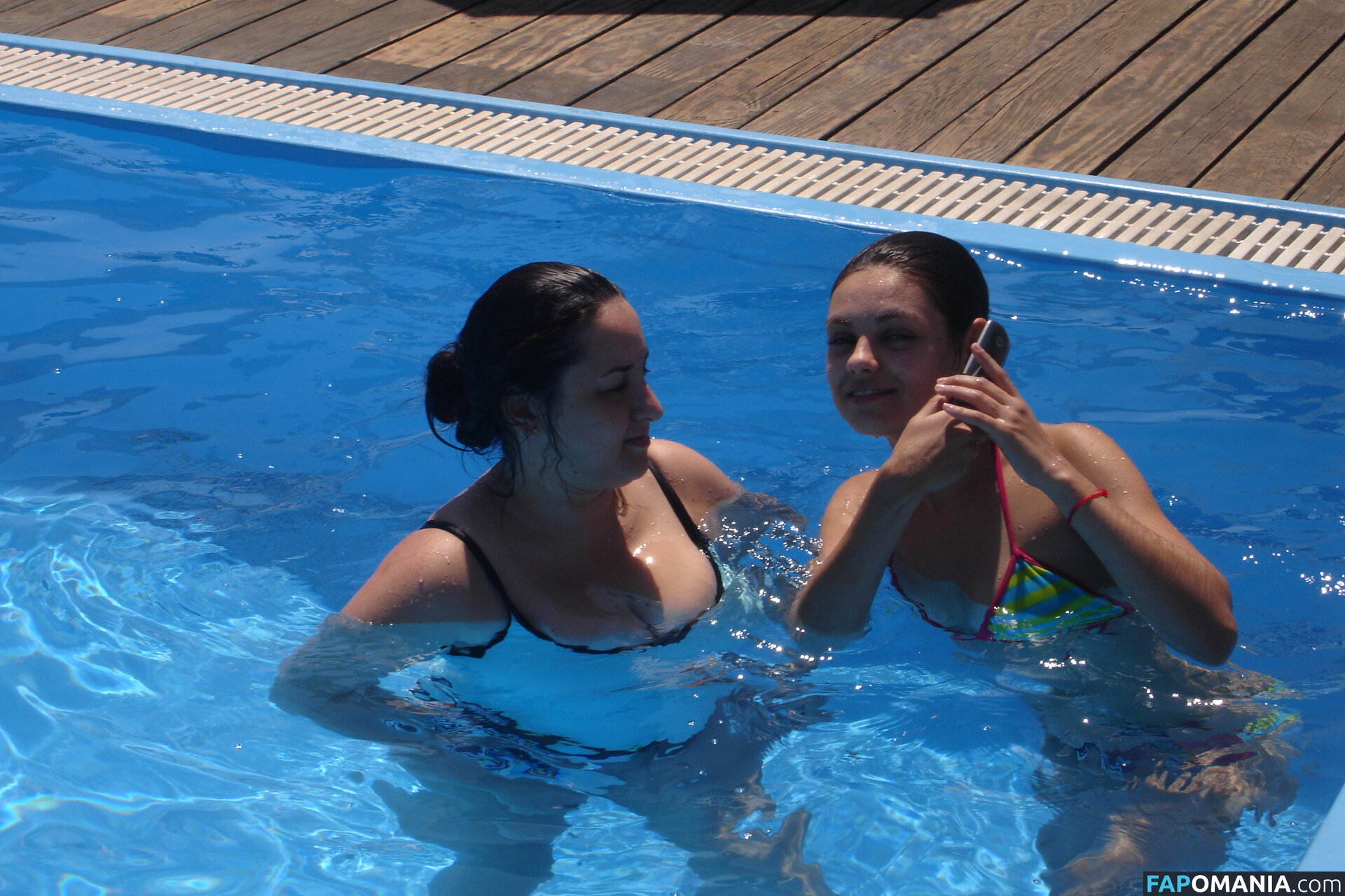 Mila Kunis Naken Läckta Foto #21