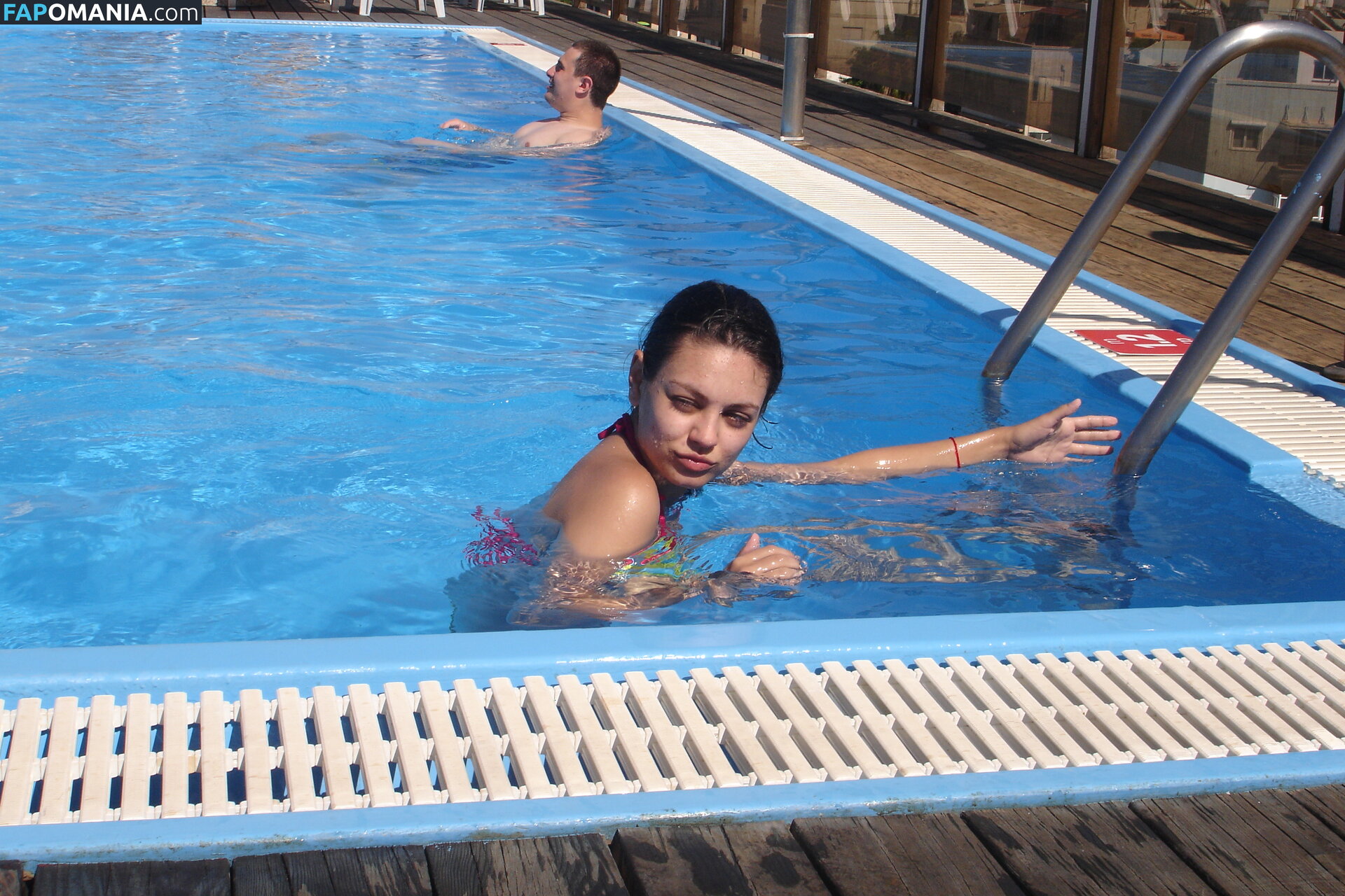 Mila Kunis Naken Läckta Foto #23