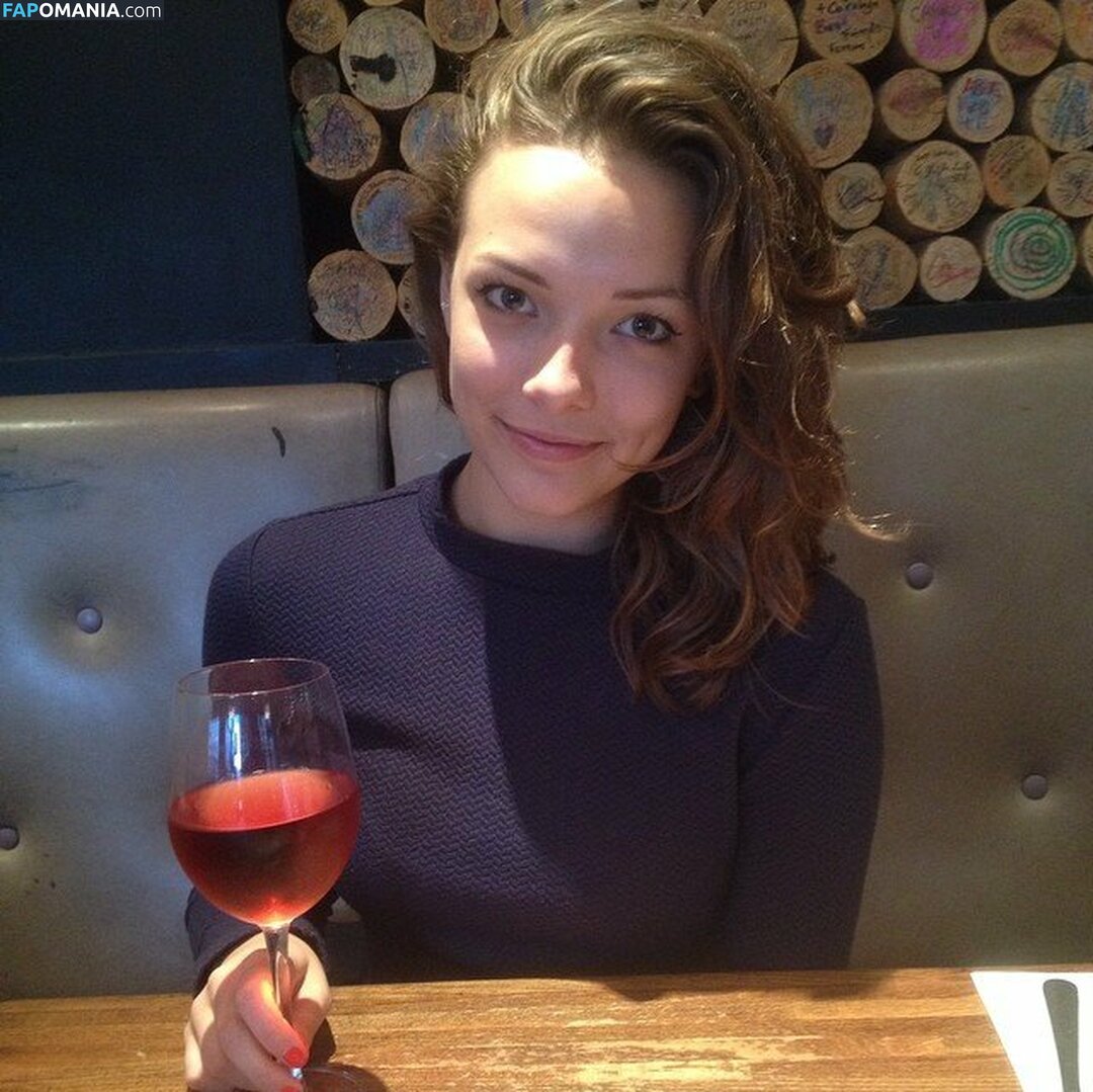 Molly Osborne Naken Läckta Foto #21