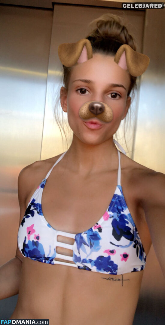 Morgan Simianer Naken Läckta Foto #29