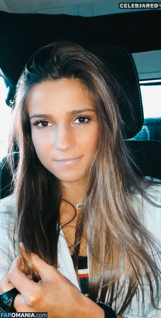 Morgan Simianer Naken Läckta Foto #31