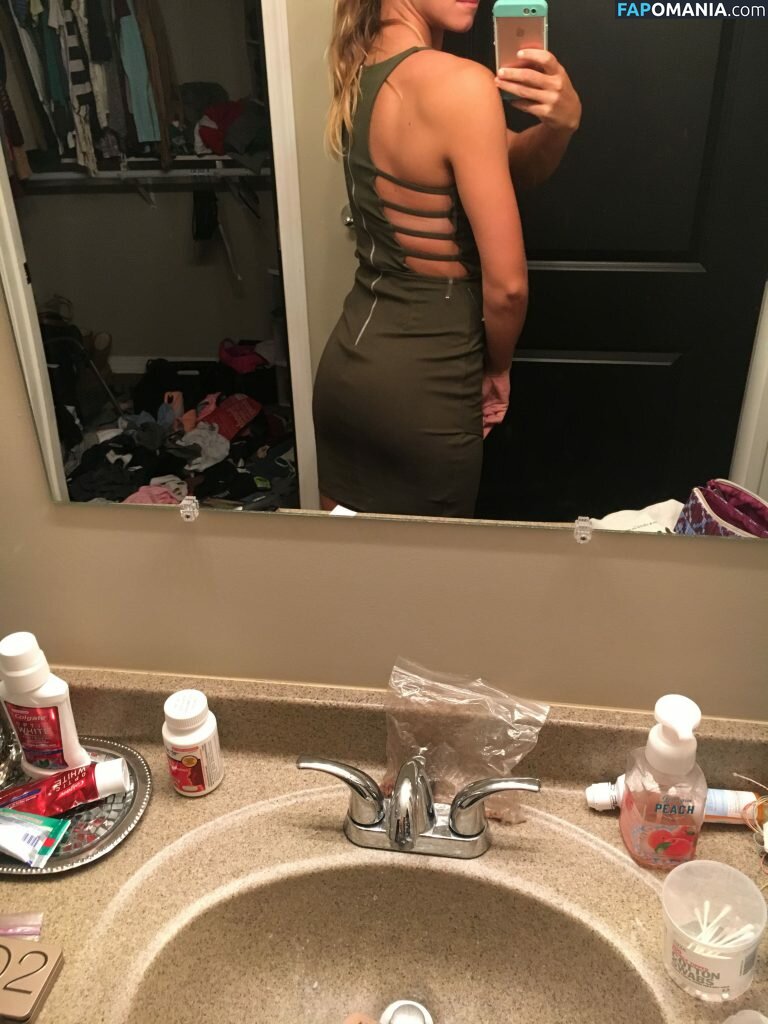 Morgan Zerkle Naken Läckta Foto #12