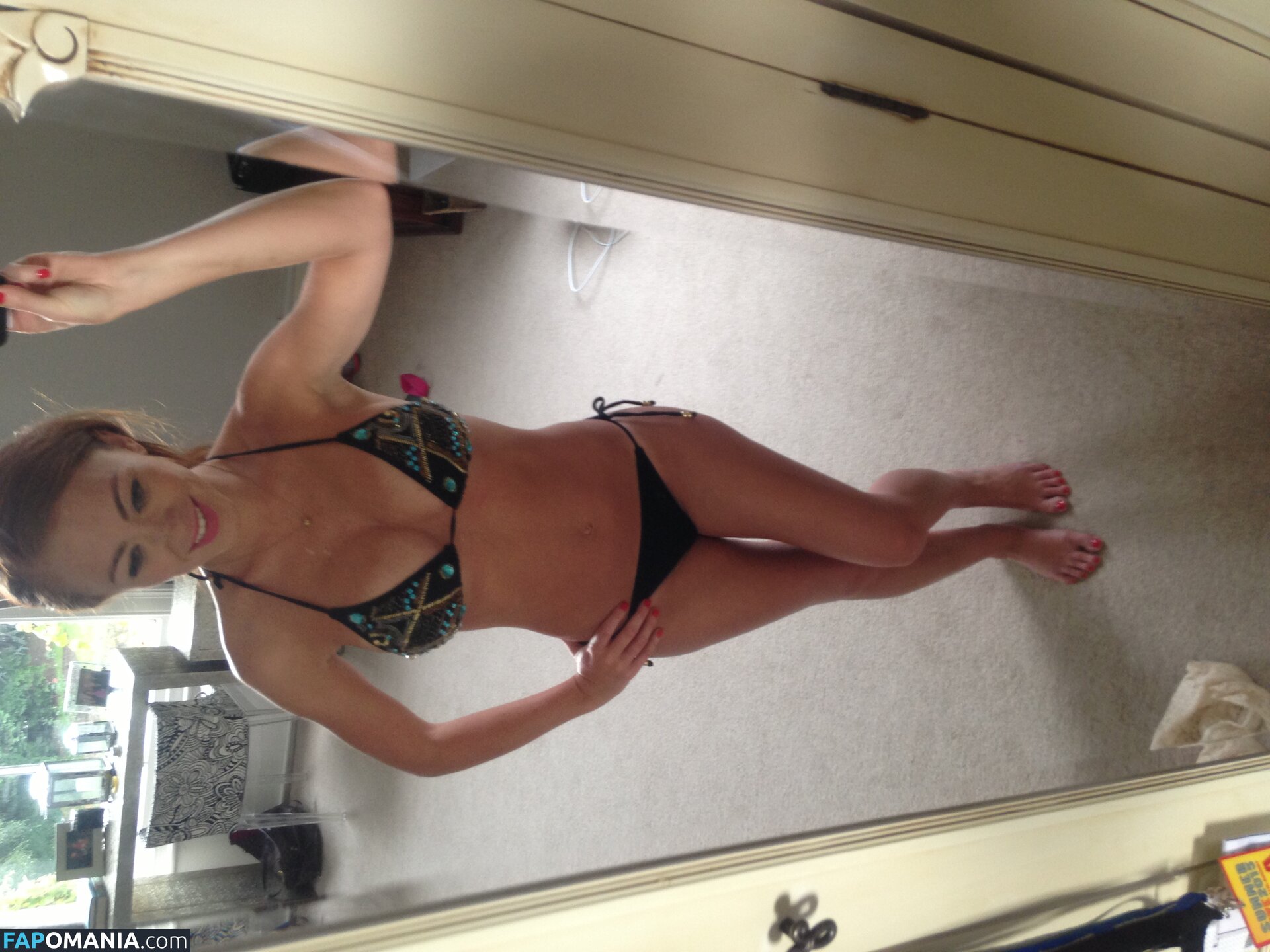 Natasha Hamilton Naken Läckta Foto #25