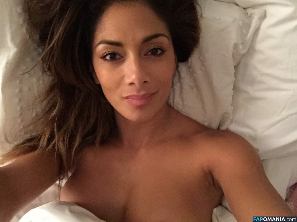 Nicole Scherzinger Naken Läckta Foto #3
