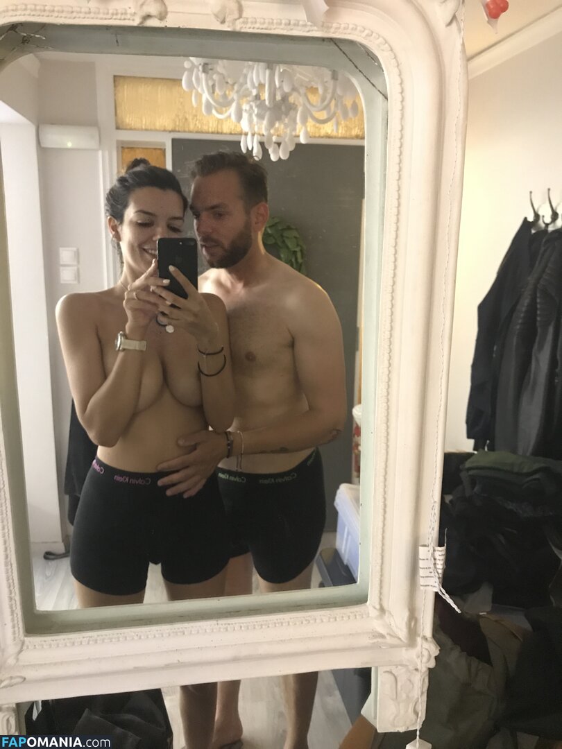 Nikoletta Ralli Naken Läckta Foto #115