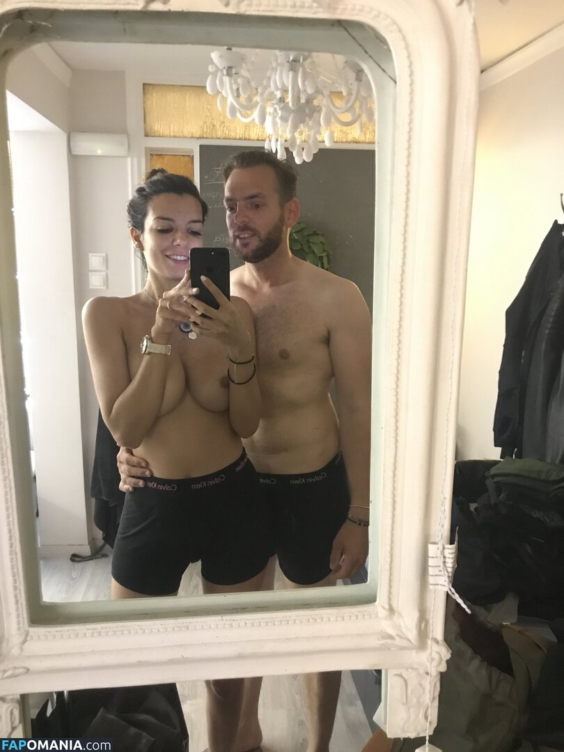 Nikoletta Ralli Naken Läckta Foto #116