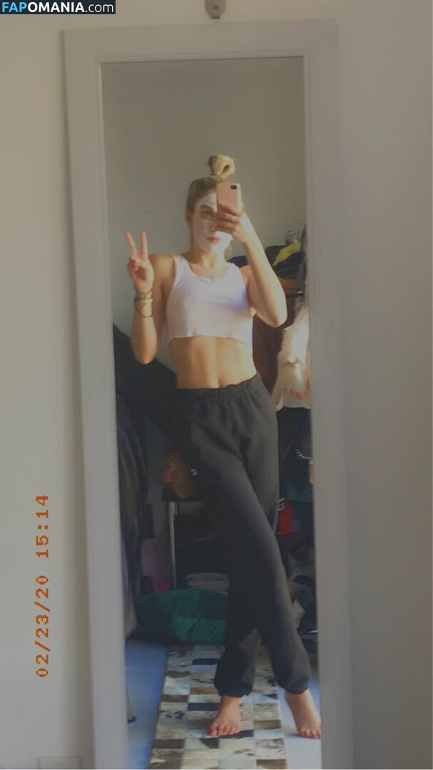 Noah Cyrus Naken Läckta Foto #64
