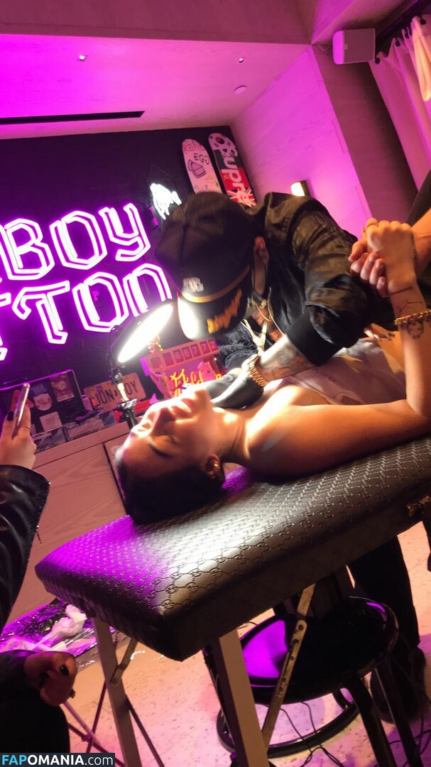 Noah Cyrus Naken Läckta Foto #73