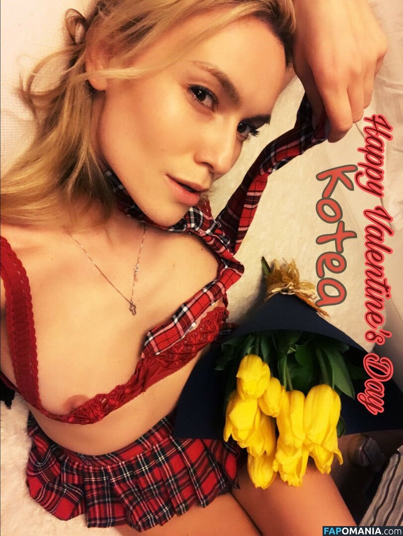 Olia Tira Naken Läckta Foto #24