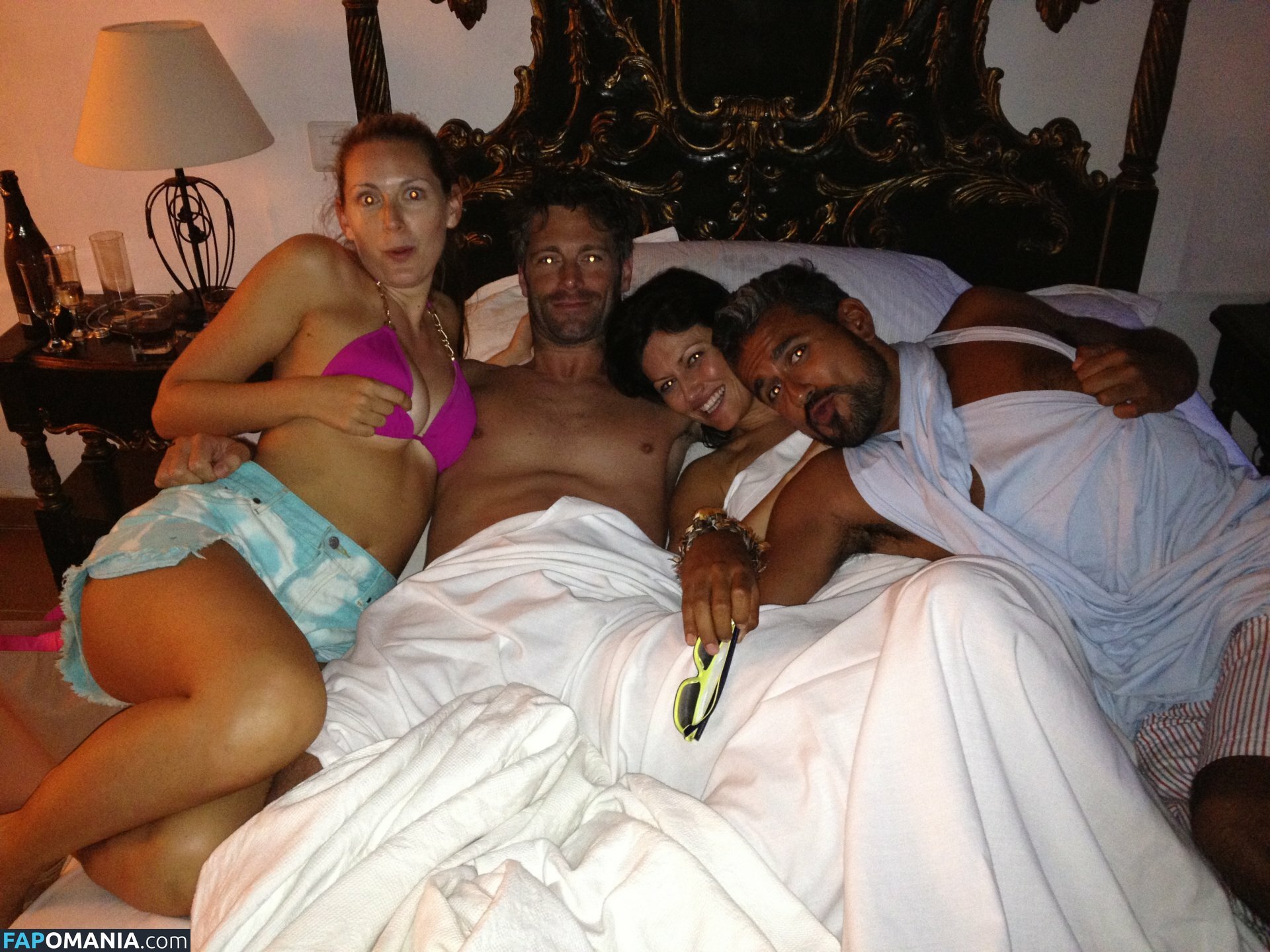 Olivia Lee Naken Läckta Foto #3