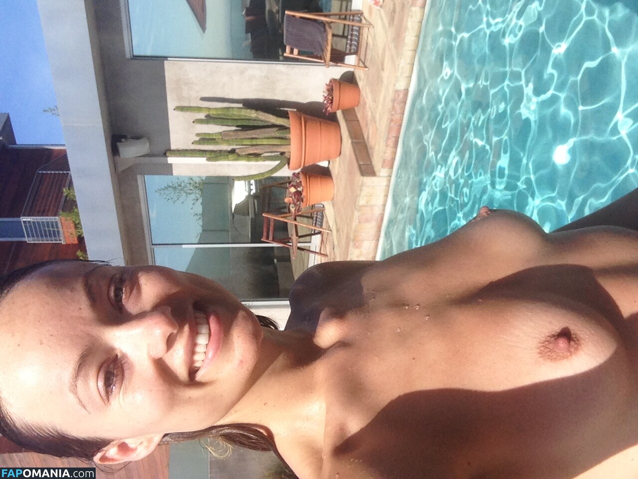 Olivia Wilde Naken Läckta Foto #9