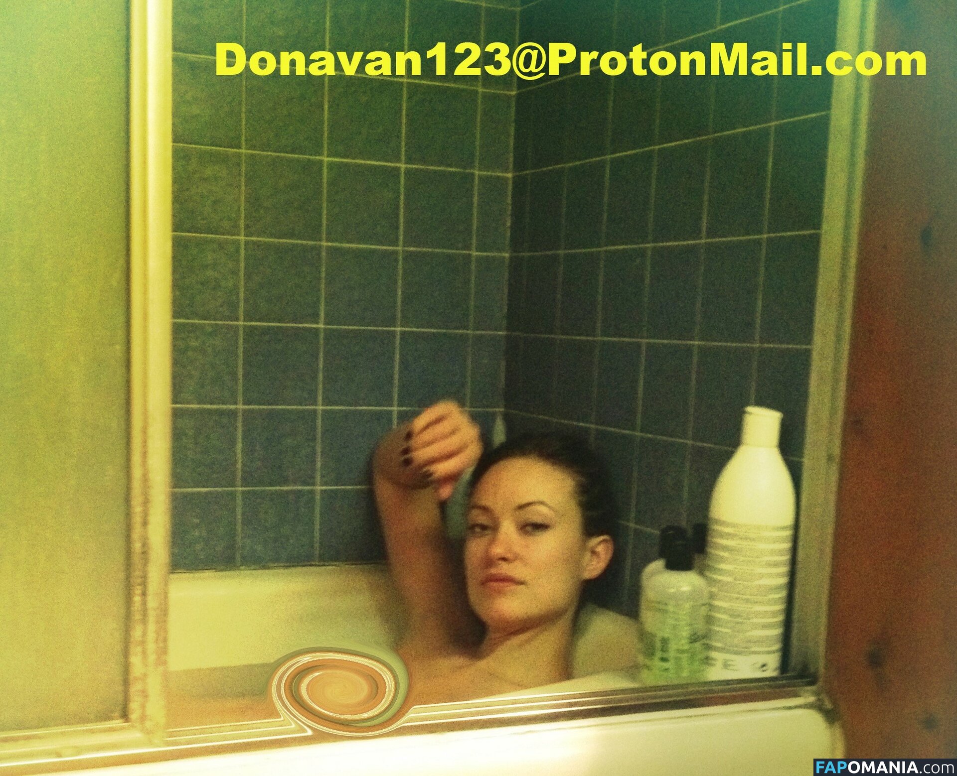 Olivia Wilde Naken Läckta Foto #25