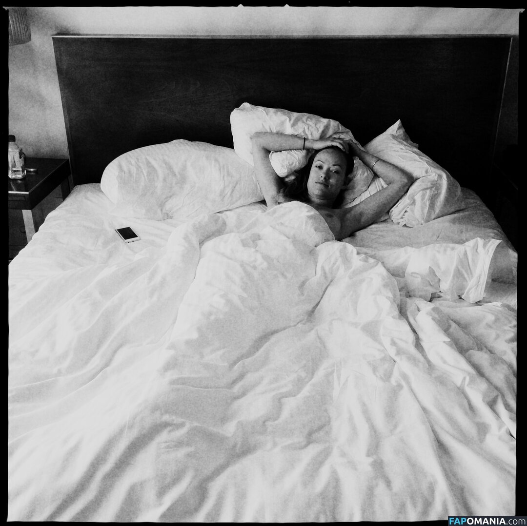 Olivia Wilde Naken Läckta Foto #47