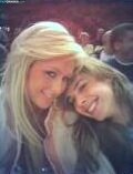 Paris Hilton Naken Läckta Foto #7