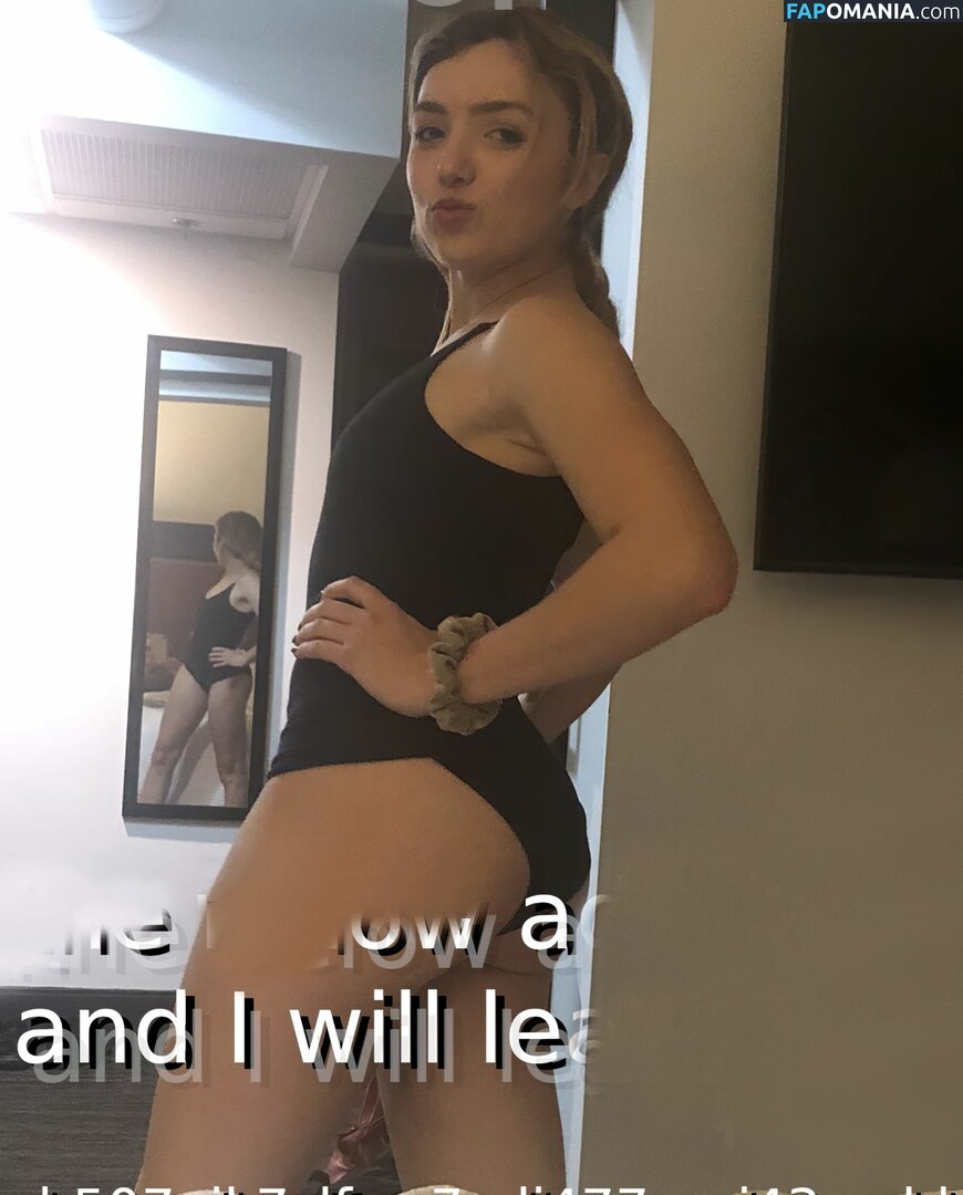 Peyton List Naken Läckta Foto #11