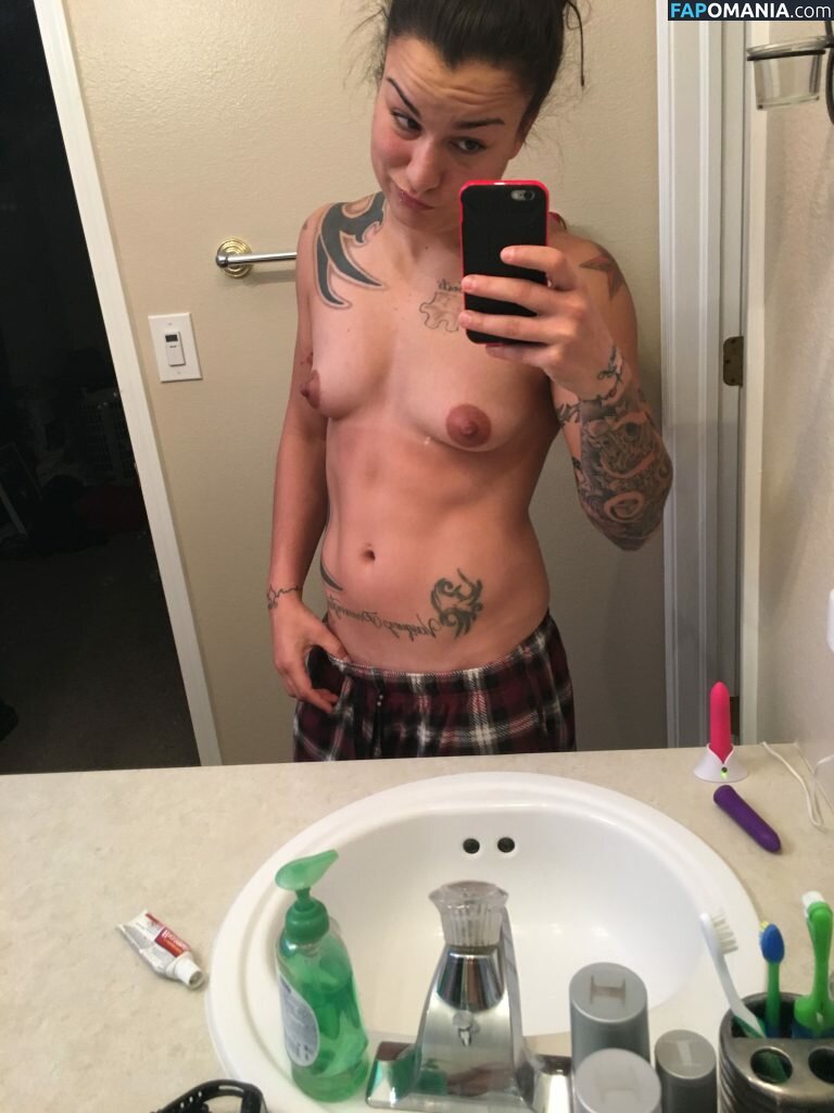 Raquel Pennington Naken Läckta Foto #6