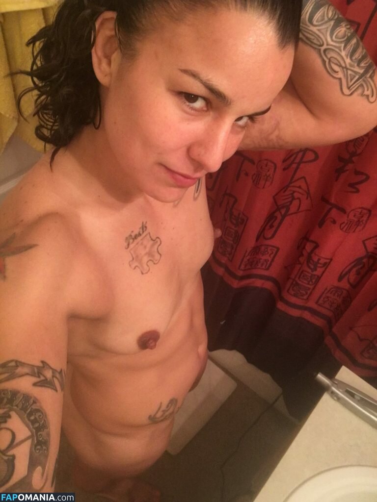 Raquel Pennington Naken Läckta Foto #8