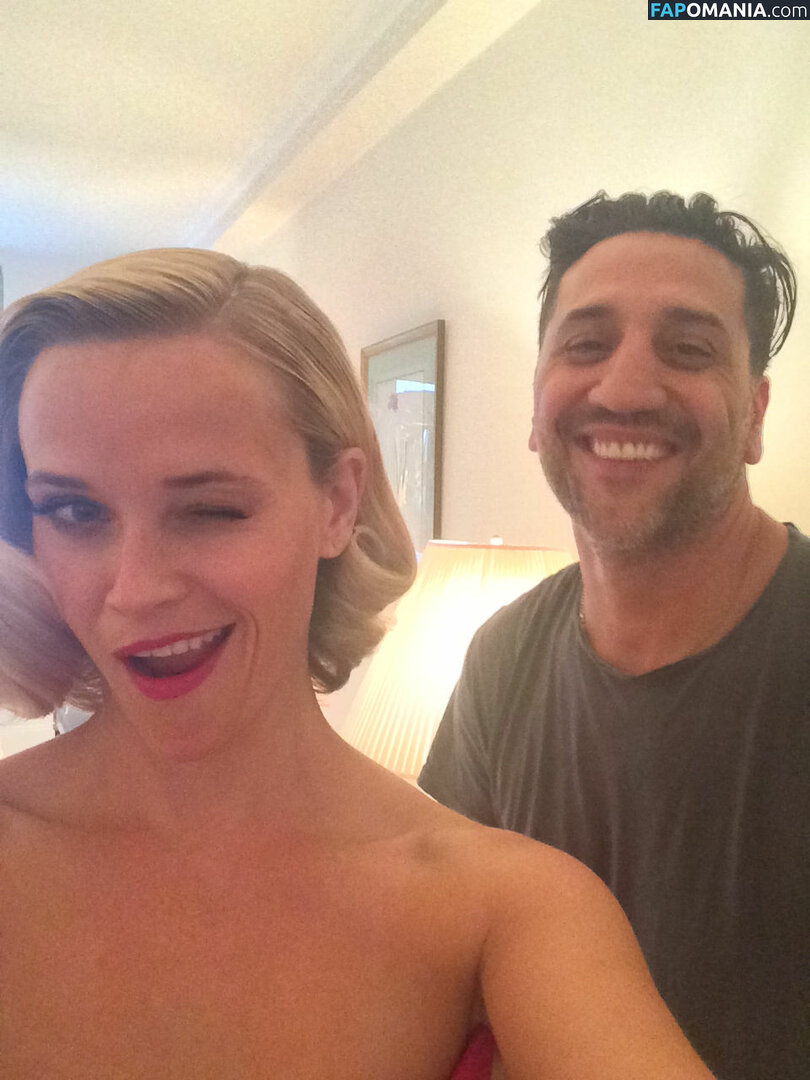 Reese Witherspoon Naken Läckta Foto #8