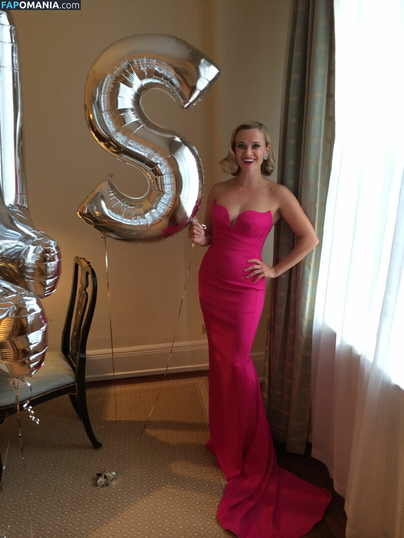 Reese Witherspoon Naken Läckta Foto #9