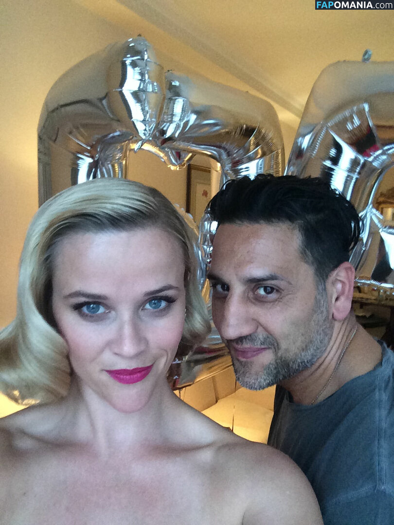 Reese Witherspoon Naken Läckta Foto #10