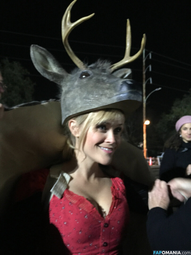 Reese Witherspoon Naken Läckta Foto #26