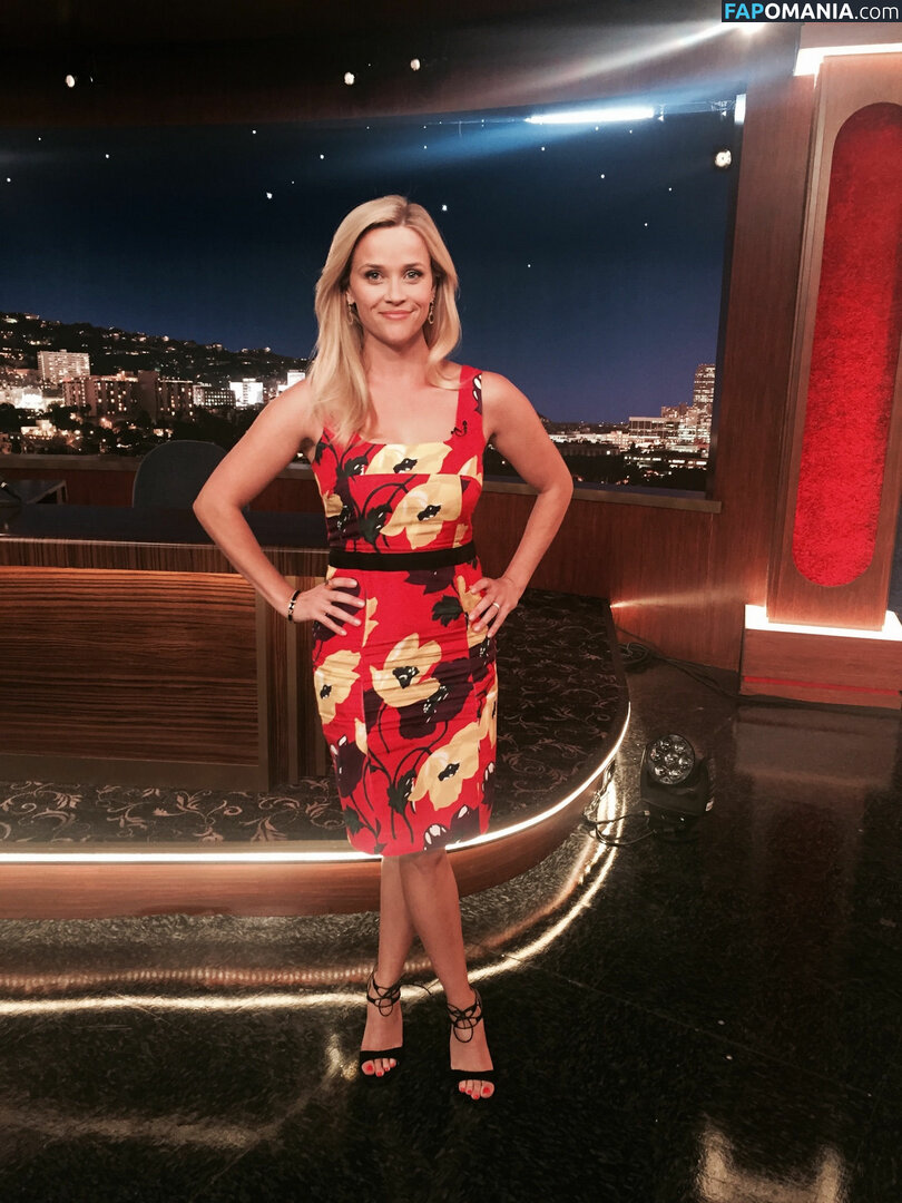 Reese Witherspoon Naken Läckta Foto #30
