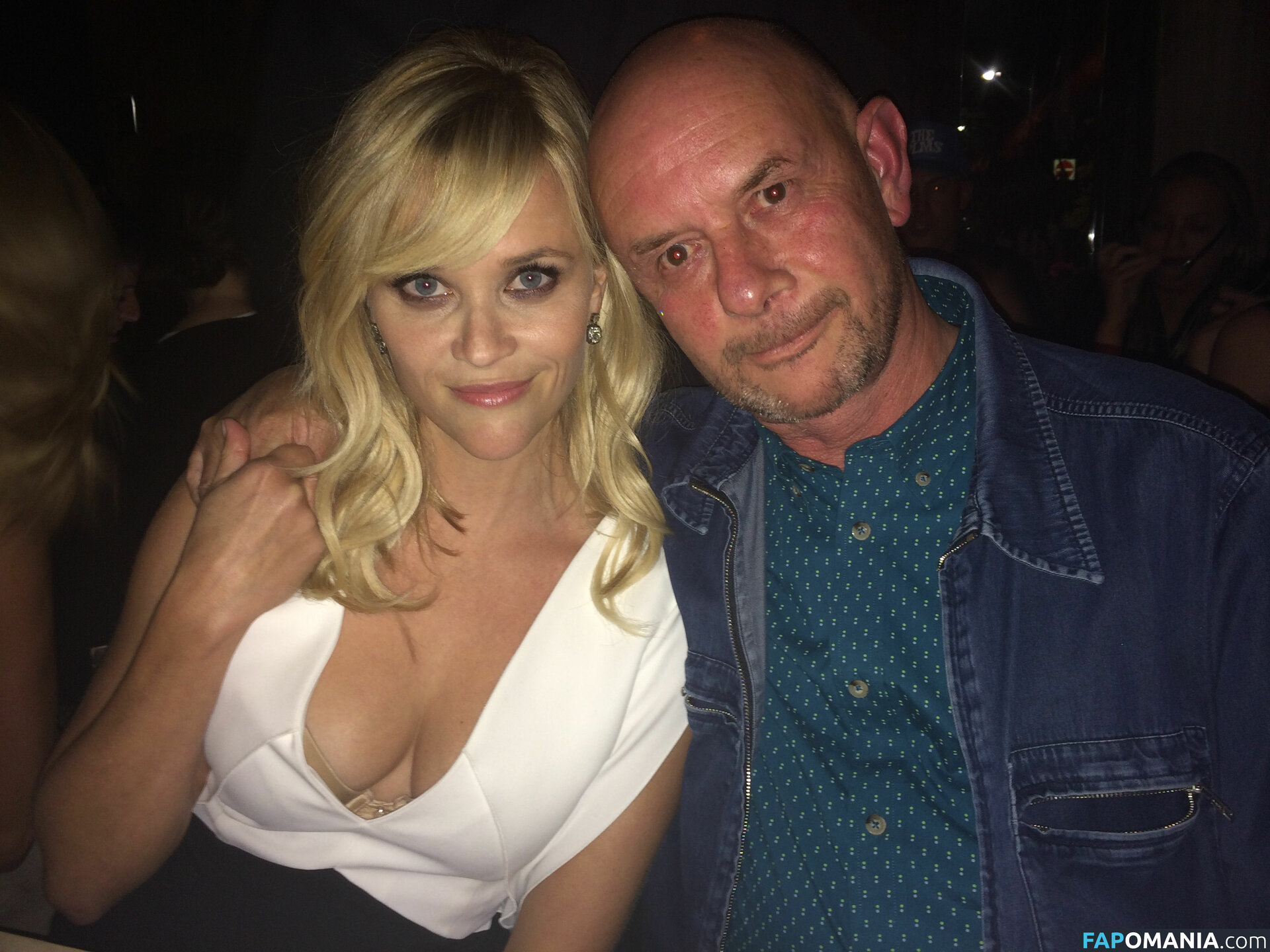 Reese Witherspoon Naken Läckta Foto #32