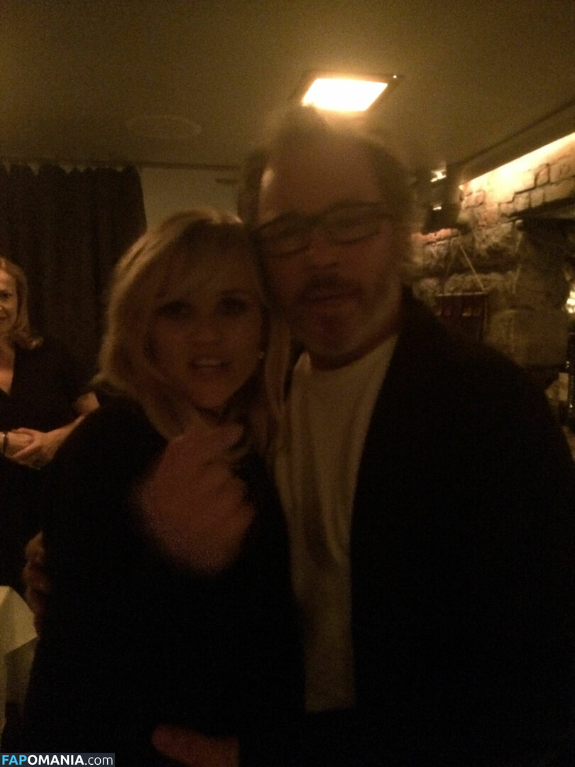 Reese Witherspoon Naken Läckta Foto #34