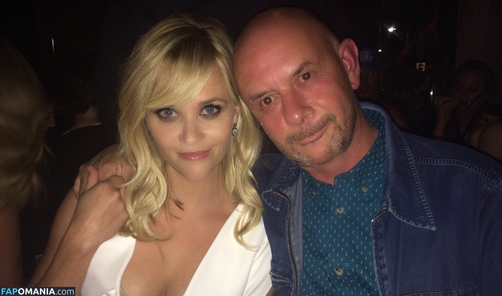 Reese Witherspoon Naken Läckta Foto #35