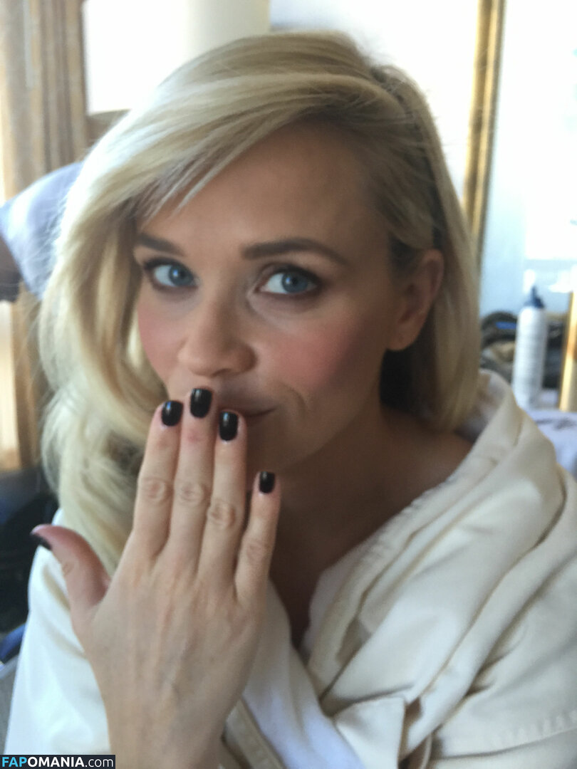 Reese Witherspoon Naken Läckta Foto #42