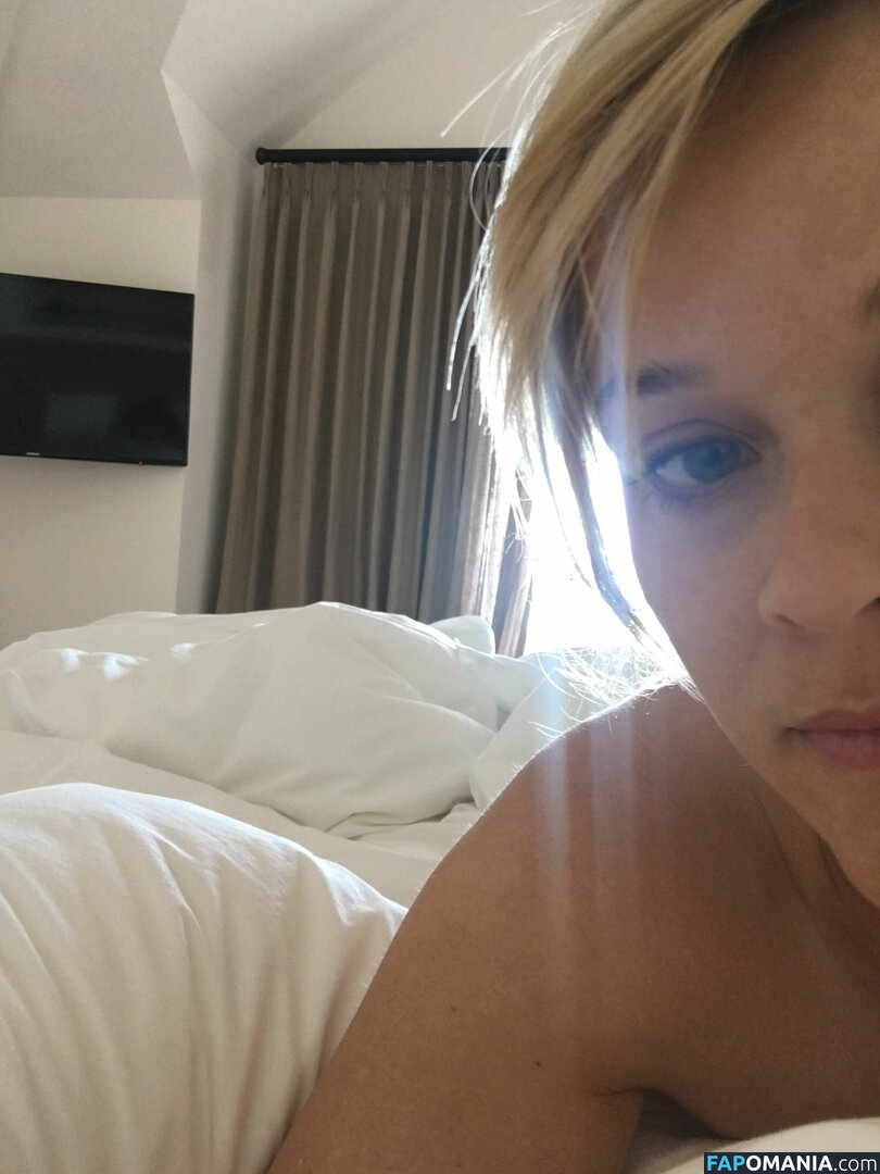 Reese Witherspoon Naken Läckta Foto #47