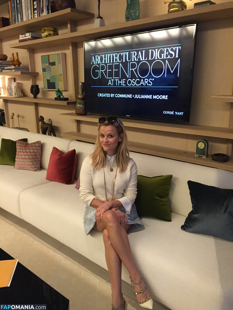 Reese Witherspoon Naken Läckta Foto #49