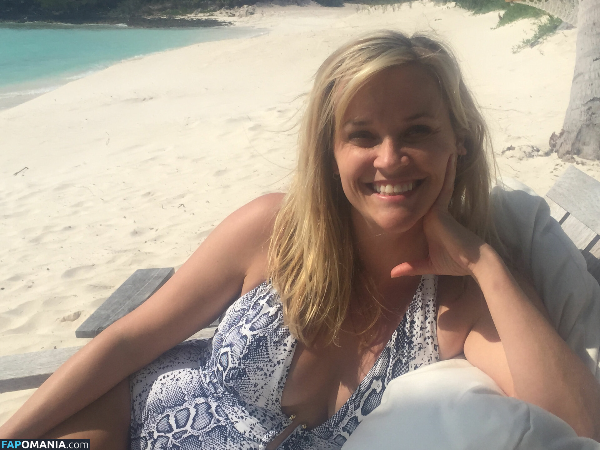 Reese Witherspoon Naken Läckta Foto #51