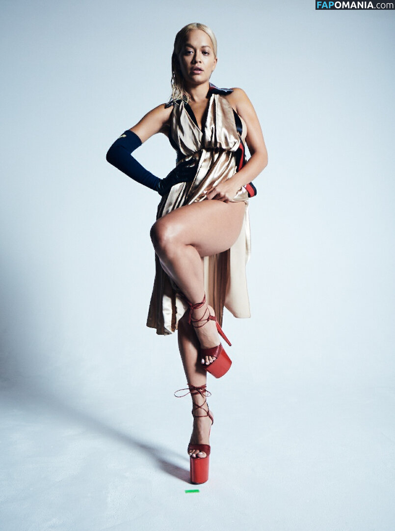 Rita Ora Naken Läckta Foto #121