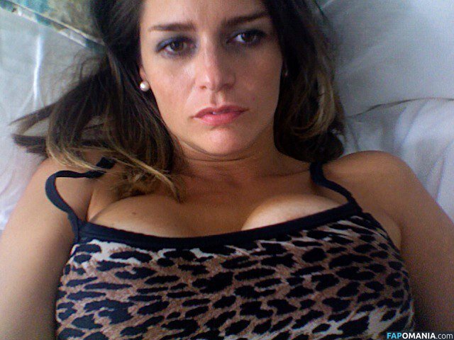 Romina Ricci Naken Läckta Foto #9