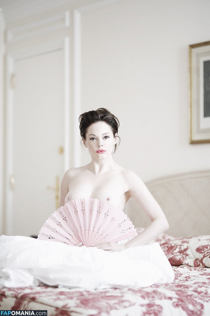 Rose McGowan Naken Läckta Foto #72